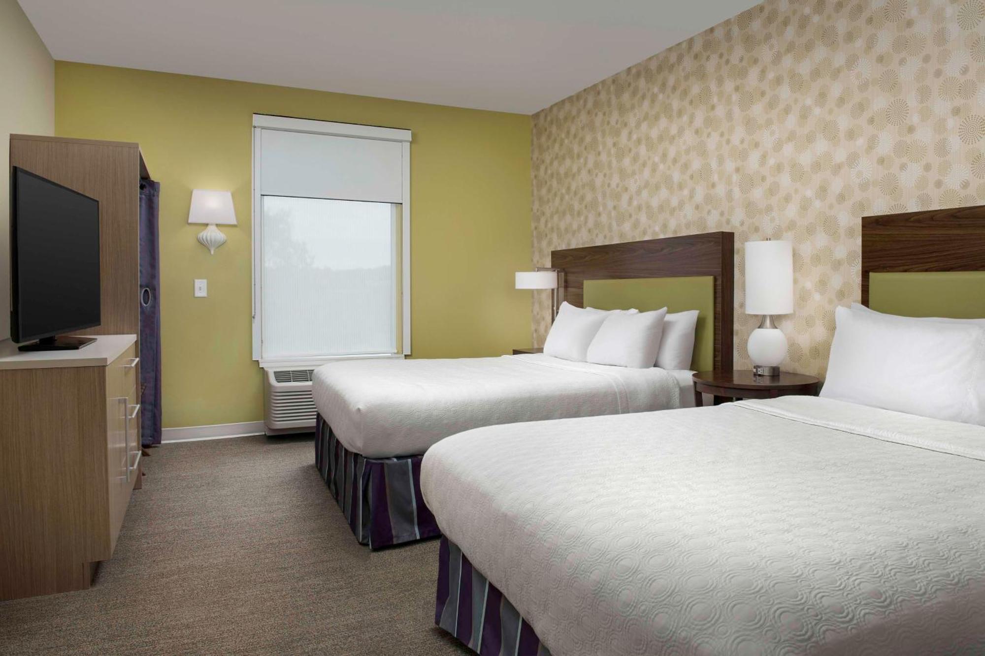 Home2 Suites By Hilton Summerville Exterior photo