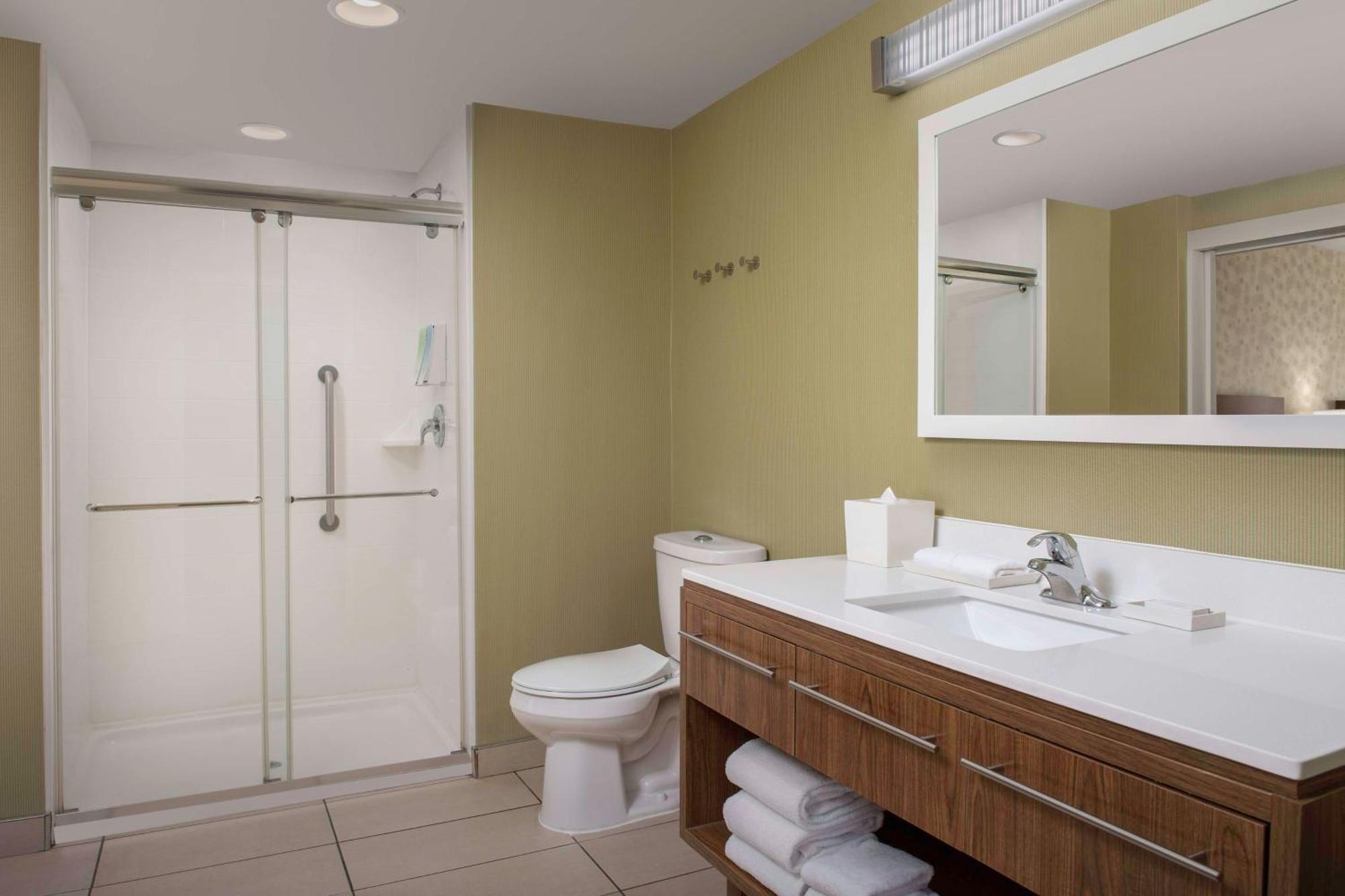 Home2 Suites By Hilton Summerville Exterior photo