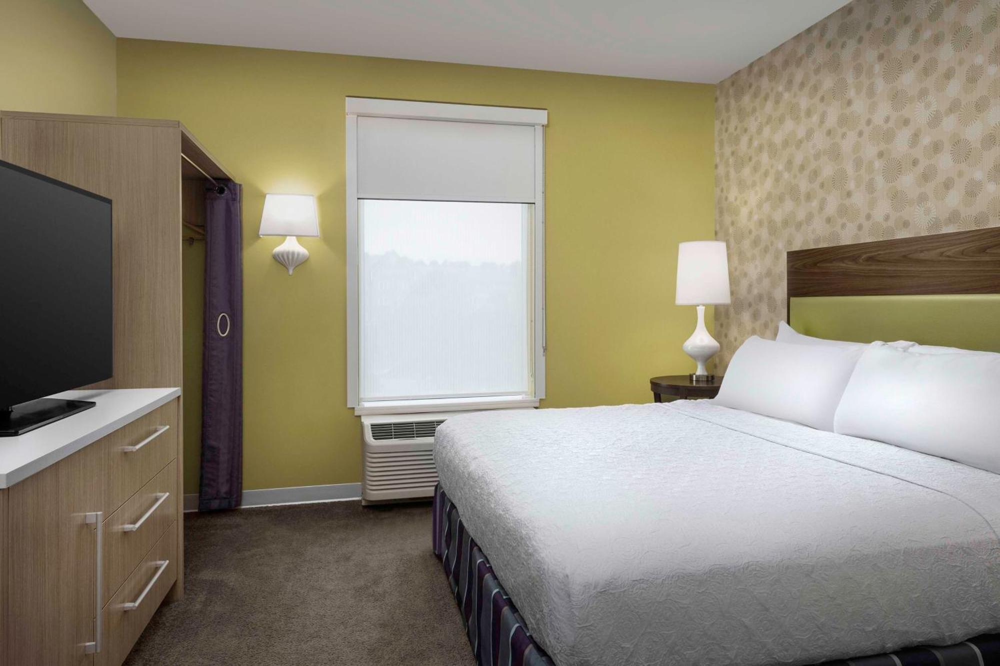 Home2 Suites By Hilton Summerville Exterior photo